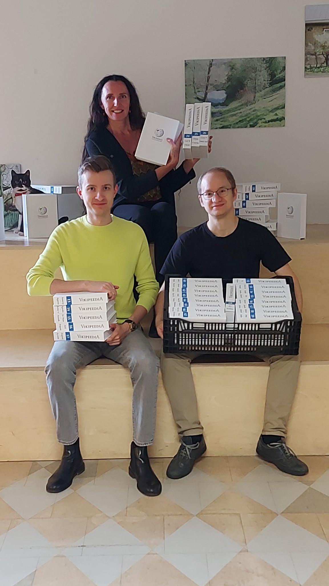 Taust Sellel aastal tähistab eestikeelne entsüklopeedia oma 125. sünnipäeva. Aastal 1900 alustas Karl August Hermann suure unistusega – anda välja “Eesti Üleüld